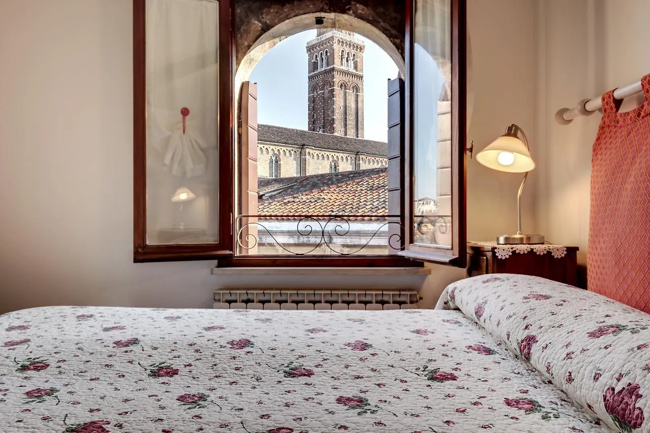 Ca' Badoer Family Apartment Venice 0*,  Italy