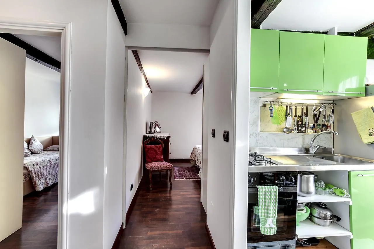 Ca' Badoer Family Apartment Venice Italy